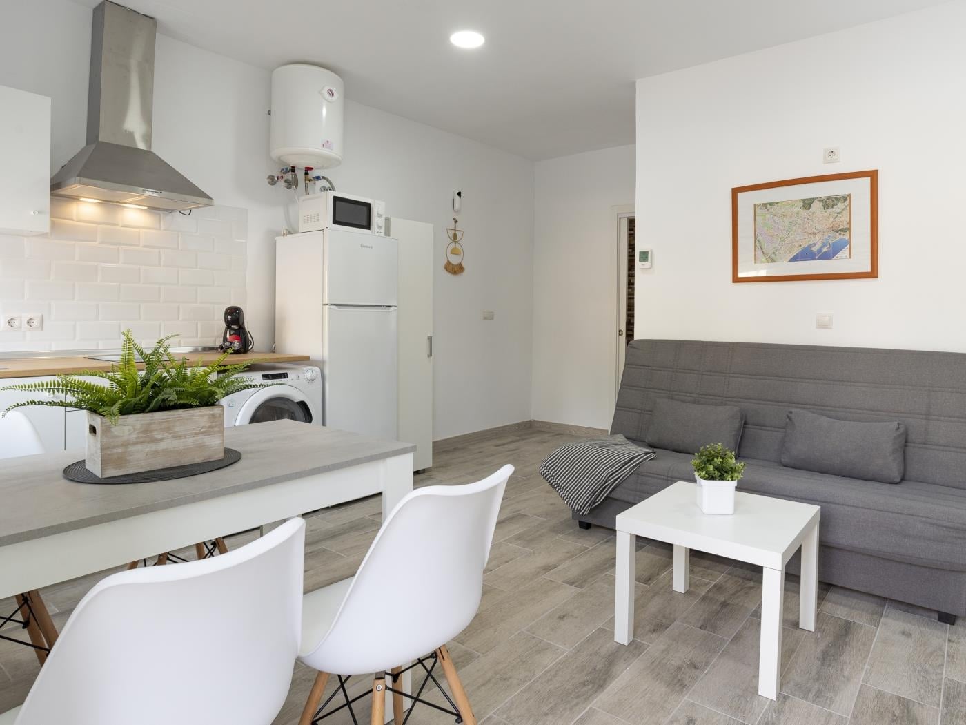 image Appartement · Malaga · 1 chambre · 2 lits · 1 salle de bain 4