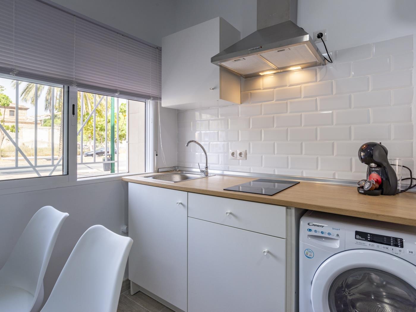 image Appartement · Malaga · 1 chambre · 2 lits · 1 salle de bain 7
