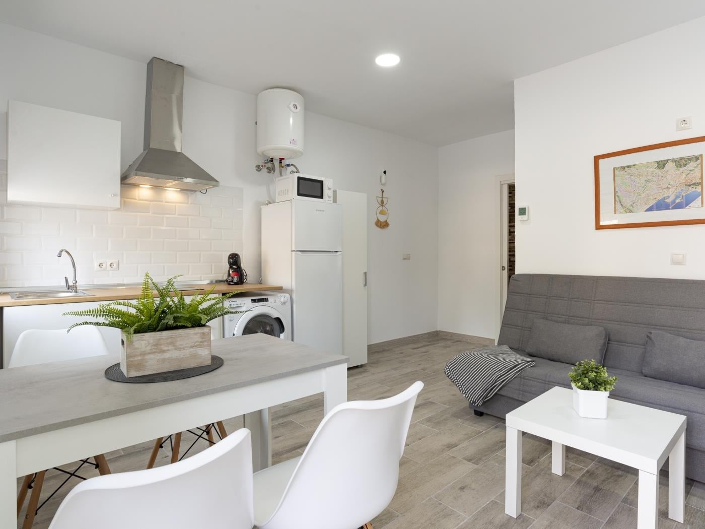 image Appartement · Malaga · 1 chambre · 2 lits · 1 salle de bain 9