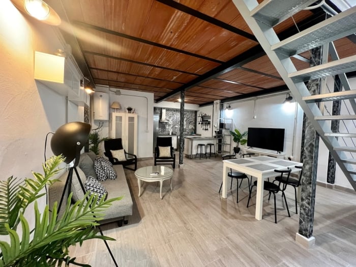 Duplex Huelin III Beach by ELE Apartments