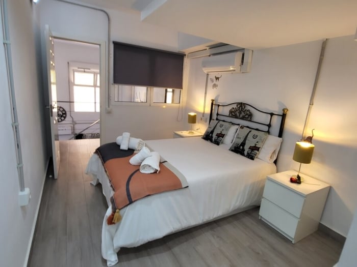 image Duplex Huelin III Beach by ELE Apartments 17