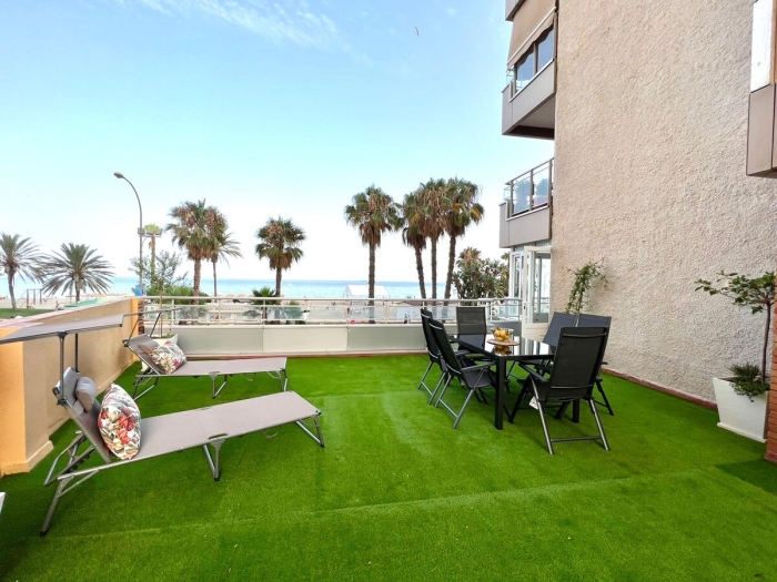 image Malagueta beach I Terrace by ELE Apartments 1