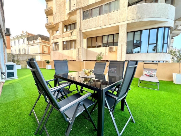 image Malagueta beach I Terrace by ELE Apartments 2
