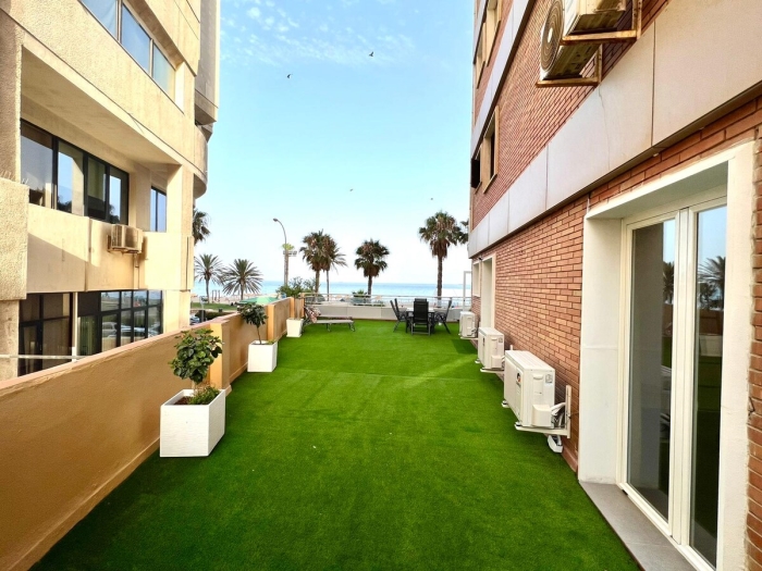 image Malagueta beach I Terrace by ELE Apartments 3