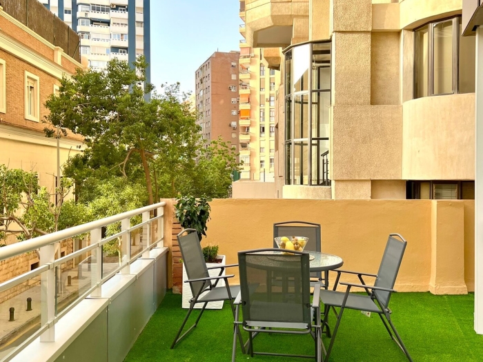 image Malagueta beach II Terrace by ELE Apartments 1