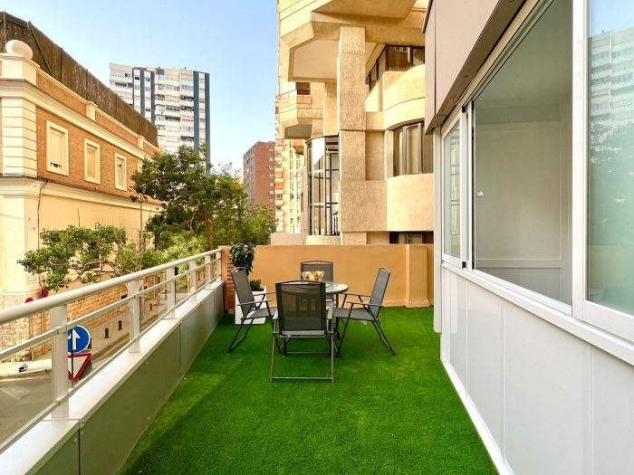 image Malagueta beach II Terrace by ELE Apartments 2