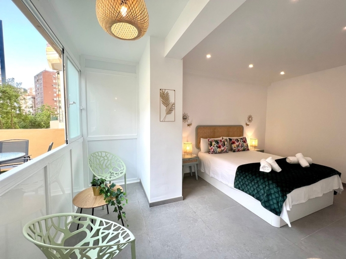 image Malagueta beach II Terrace by ELE Apartments 7