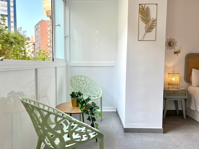 image Malagueta beach II Terrace by ELE Apartments 8