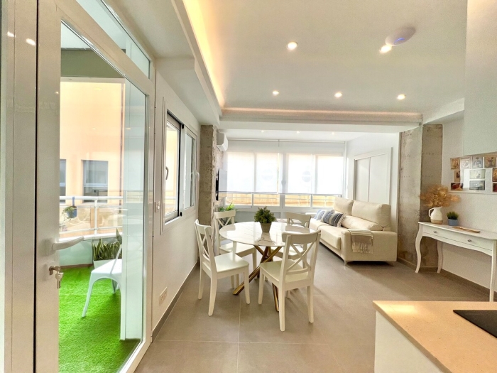 image Malagueta beach III Terrace by ELE Apartments 1