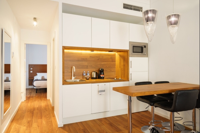 image Minimal Rooms I by ELE Apartments 11