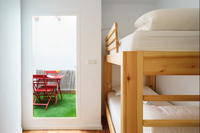 image Minimal Rooms I by ELE Apartments 13