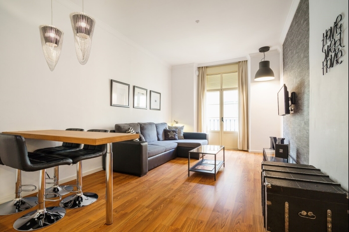 image Minimal Rooms I by ELE Apartments 1