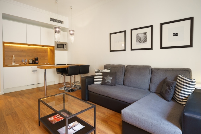 image Minimal Rooms I by ELE Apartments 2