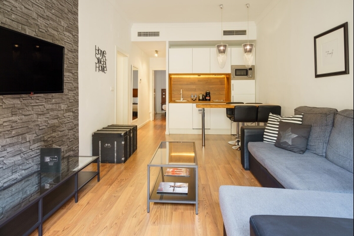 image Minimal Rooms I by ELE Apartments 3