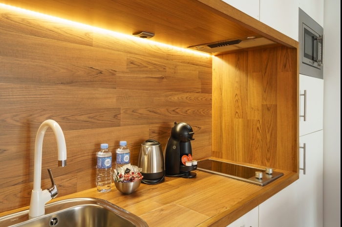 image Minimal Rooms I by ELE Apartments 4