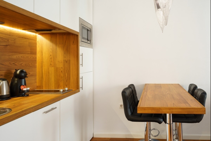 image Minimal Rooms I by ELE Apartments 5