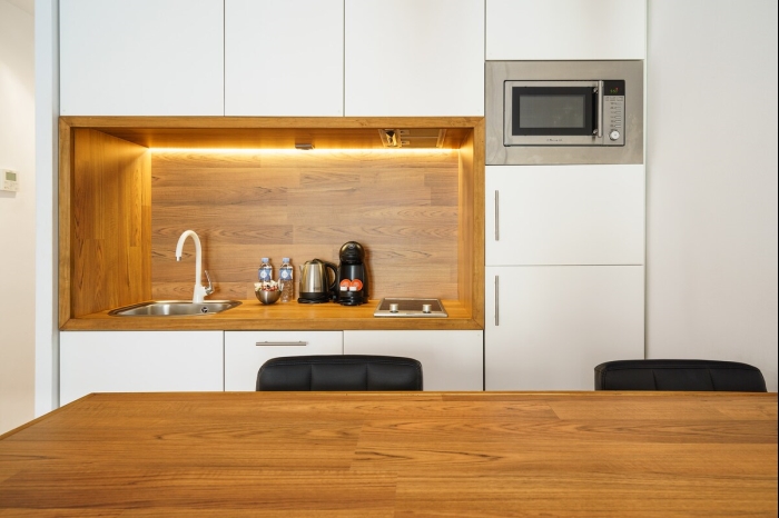 image Minimal Rooms I by ELE Apartments 6