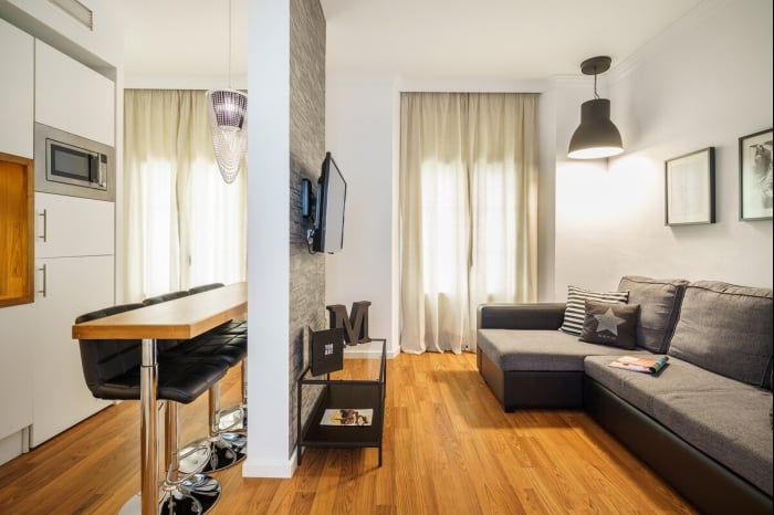 Minimal Rooms III by ELE Apartments