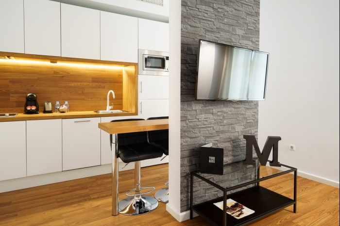 image Minimal Rooms III by ELE Apartments 2