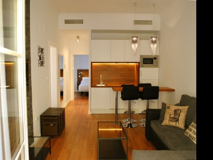 Minimal Rooms V by ELE Apartments