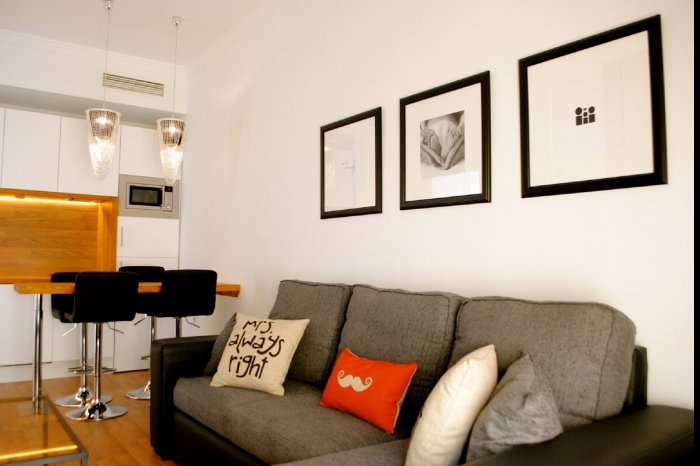 image Minimal Rooms V by ELE Apartments 2