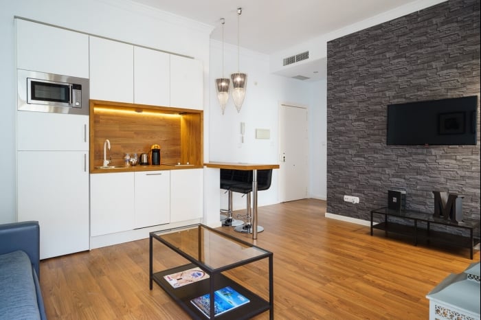 Minimal Rooms VI by ELE Apartments