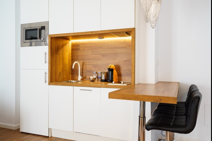 image Minimal Rooms VI by ELE Apartments 3
