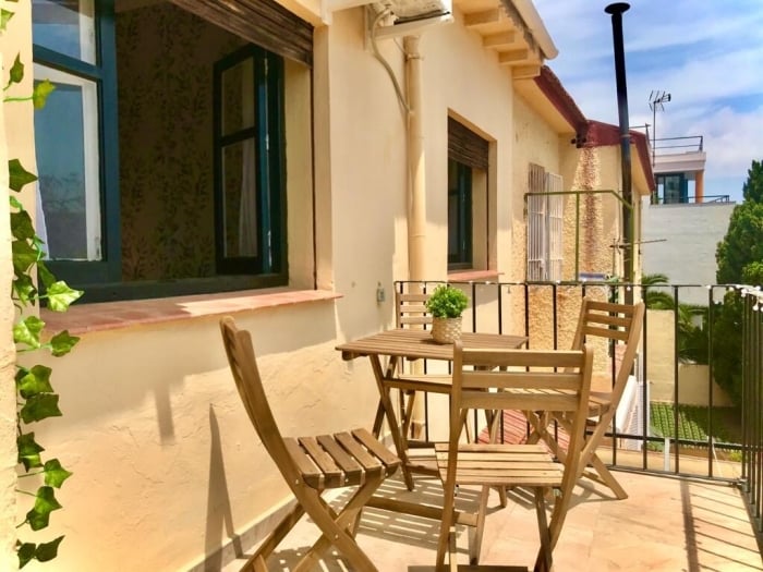 Pedregalejo I private terrace by ELE Apartments