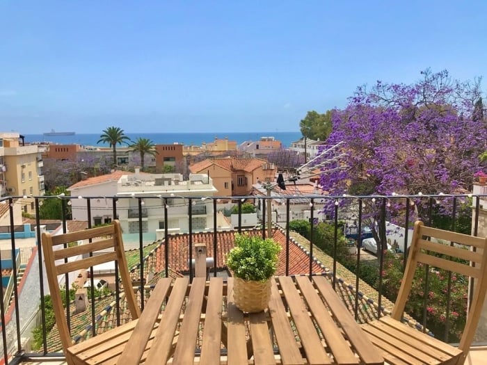 image Pedregalejo I private terrace by ELE Apartments 1