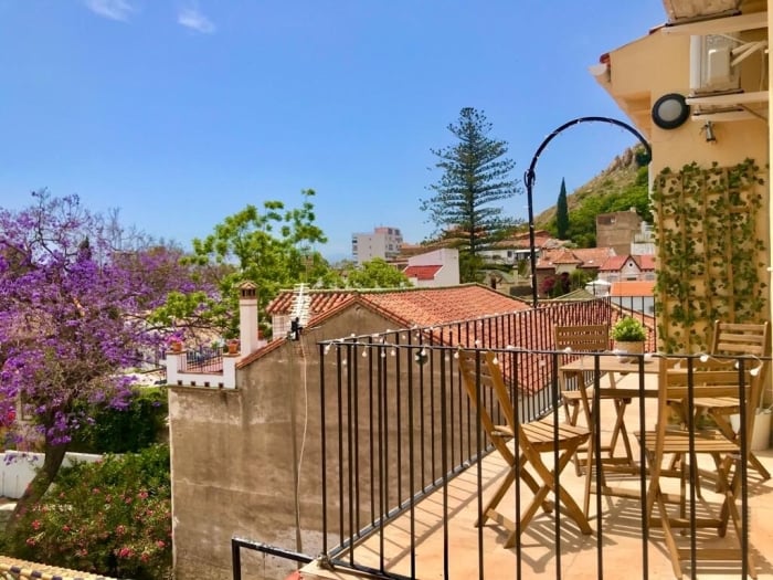 image Pedregalejo I private terrace by ELE Apartments 5