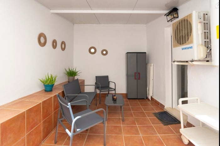 image Tejon II private terrace by ELE Apartments 16