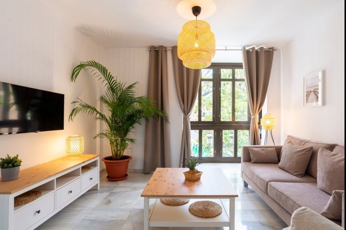 image Tejon II private terrace by ELE Apartments 2