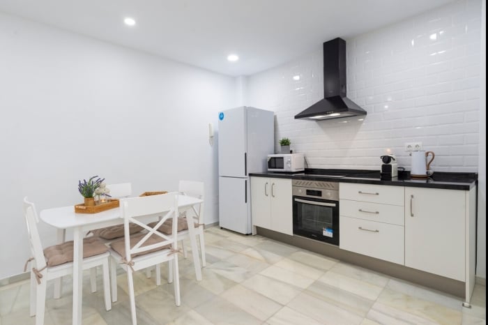 image Tejon II private terrace by ELE Apartments 3