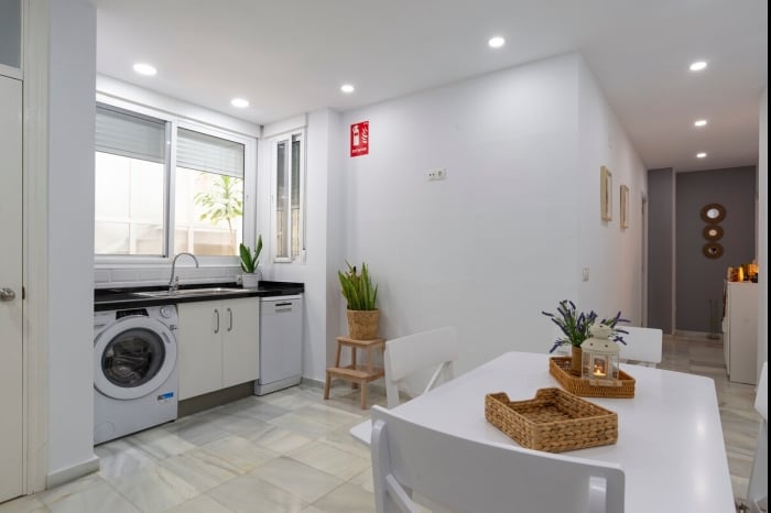 image Tejon II private terrace by ELE Apartments 5