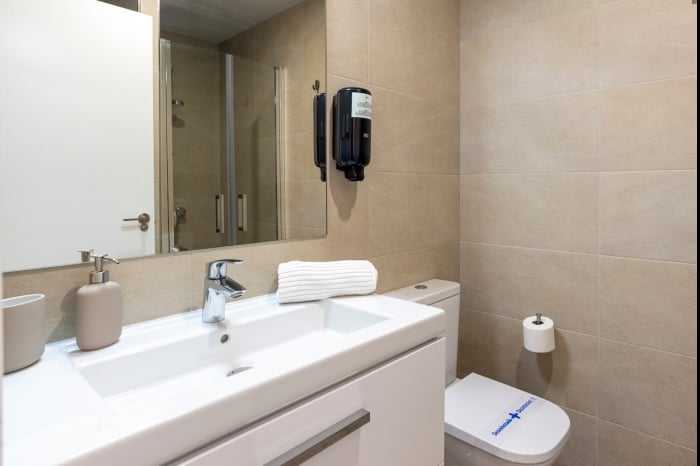 image Skyline II Pool Coworking by ELE Apartments 24