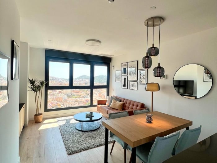 image Skyline II Pool Coworking by ELE Apartments 4