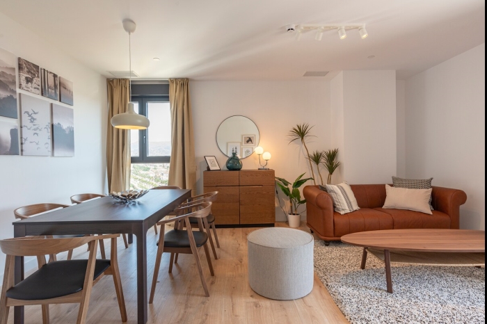 image Skyline III Pool & Coworking by ELE Apartments 1