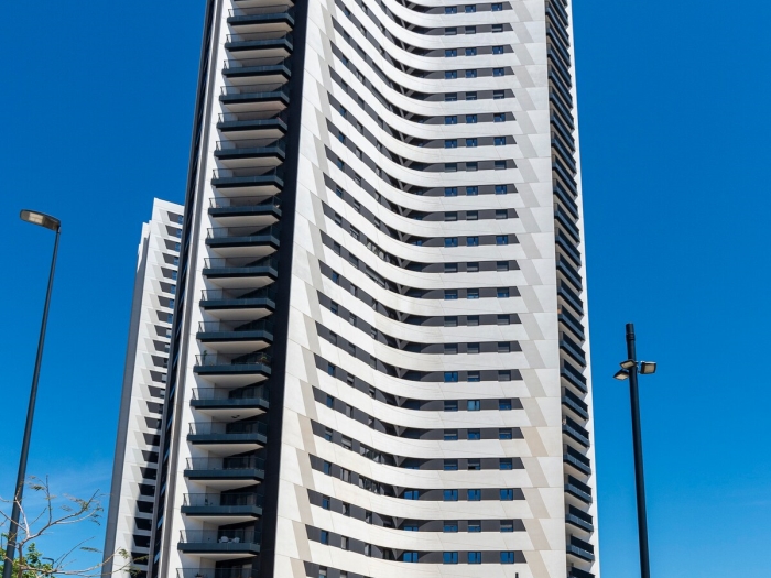 image Skyline III Pool & Coworking by ELE Apartments 28