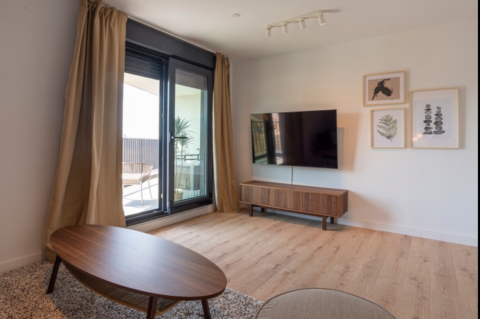 image Skyline III Pool & Coworking by ELE Apartments 4