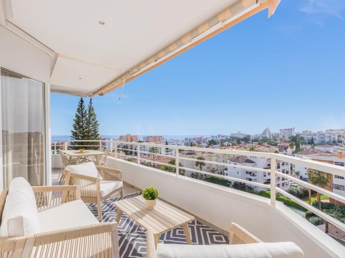 Torremolinos Terrace Views by ELE Apartments