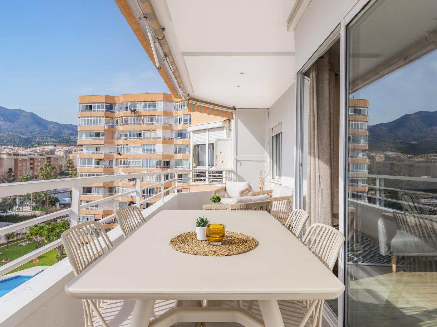 image Torremolinos Terrace Views by ELE Apartments 28