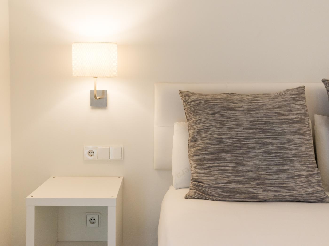 image Cantó Malagueta Beach by ELE Apartments 28