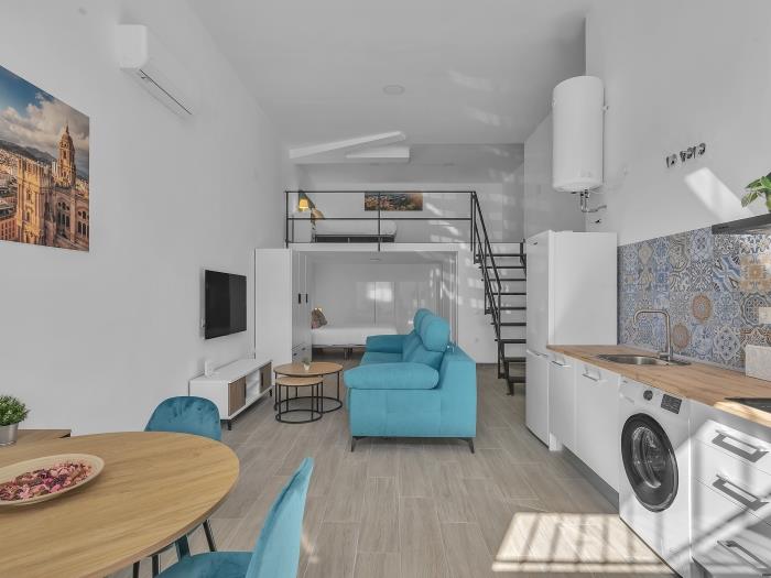 Nueva Malaga I by ELE Apartments