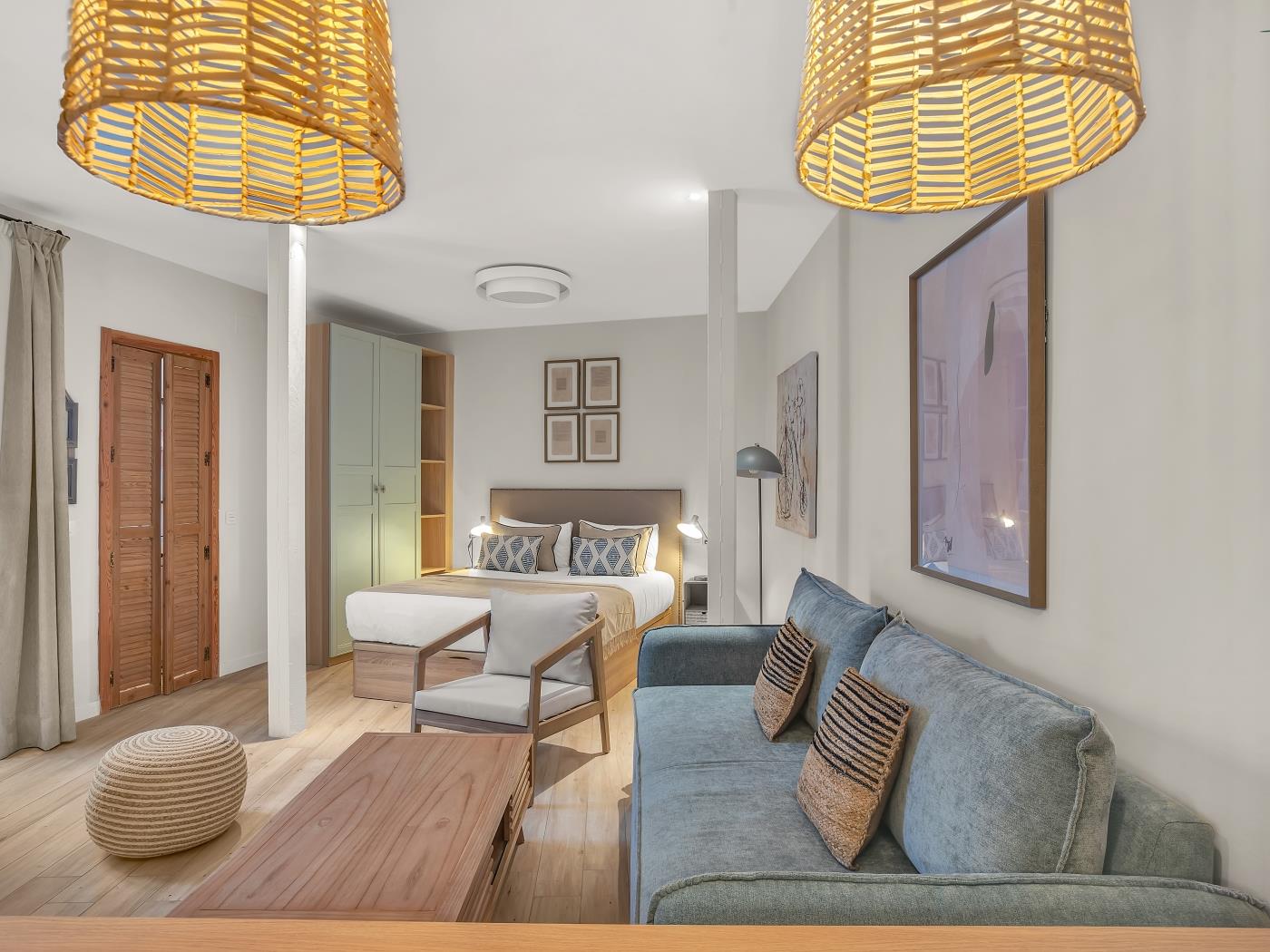 image Boutique Stay 3* Málaga Old Town by ELE Apartments 2
