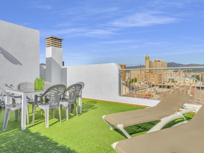 Espectacular Dúplex con Terraza Privada y Vistas Impresionantes