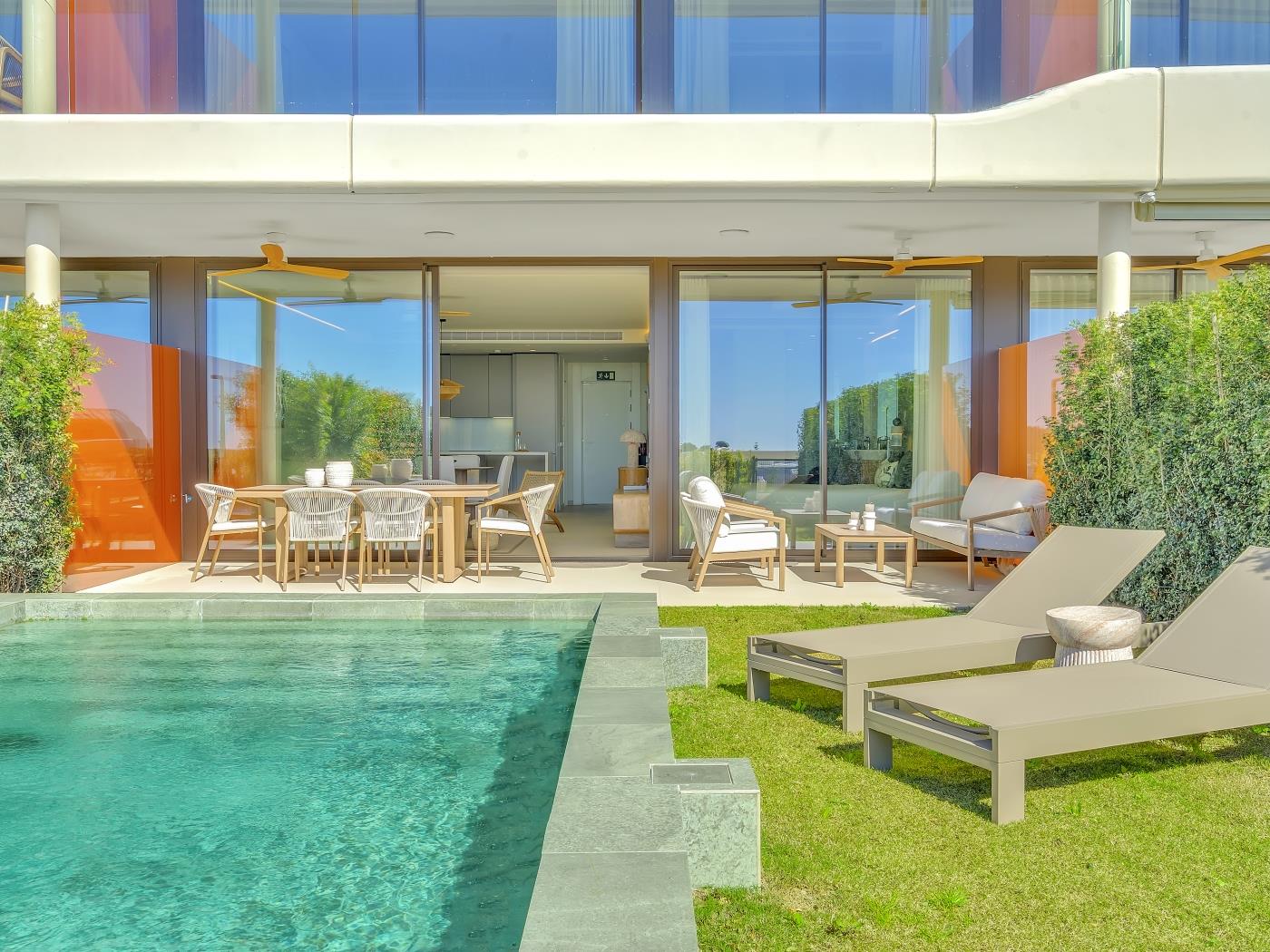 image Higueron Valley & Private Pool by ELE Apartments 0
