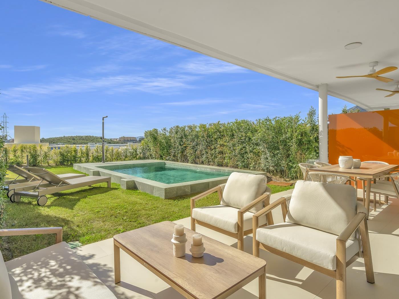 image Higueron Valley & Private Pool by ELE Apartments 2
