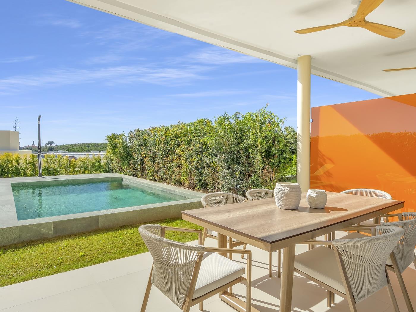 image Higueron Valley & Private Pool by ELE Apartments 4