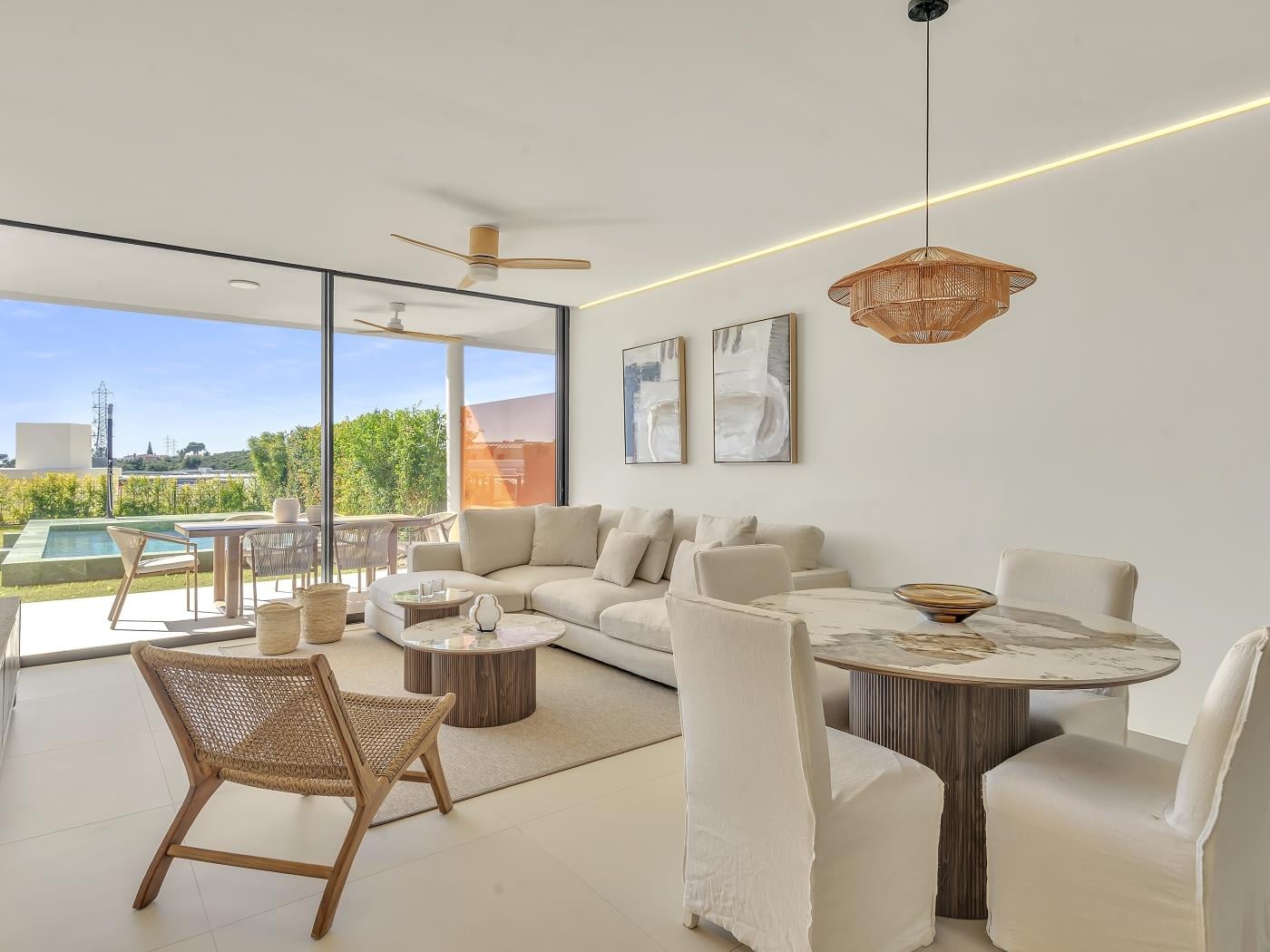 image Higueron Valley & Private Pool by ELE Apartments 6