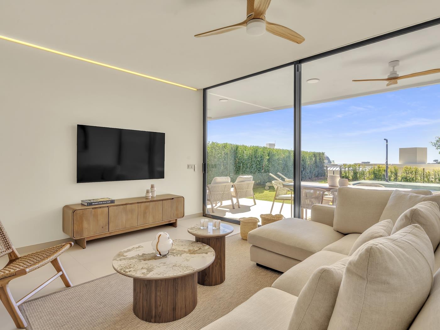 image Higueron Valley & Private Pool by ELE Apartments 8